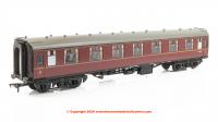 39-151G Bachmann BR Mk1 FK Corridor 1st Coach number SC13249 - BR Maroon